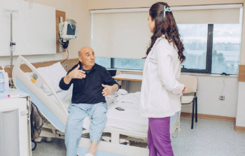 Daha 3 qazi və bir şəhid atasının əməliyyat xərcləri qarşılandı - FOTOLAR